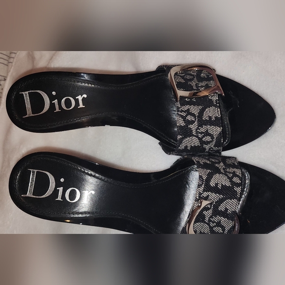 DIOR MULES - Picture 2 of 4
